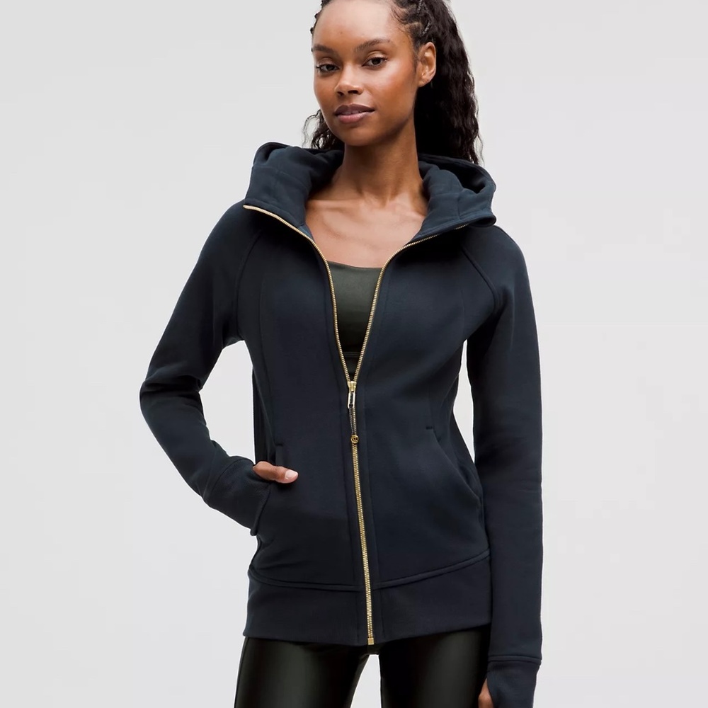 Lululemon Scuba Full Zip Hoodie